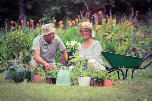 Gardeners South Ruislip secure payment options illustration