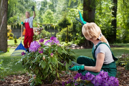 Screen-reader compatible South Ruislip gardening information