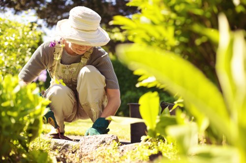 SSL encrypted Gardeners South Ruislip payment security graphic