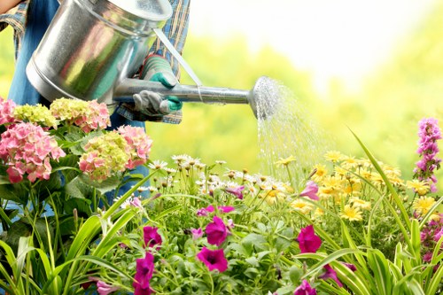 Annual review of modern slavery controls in gardening services
